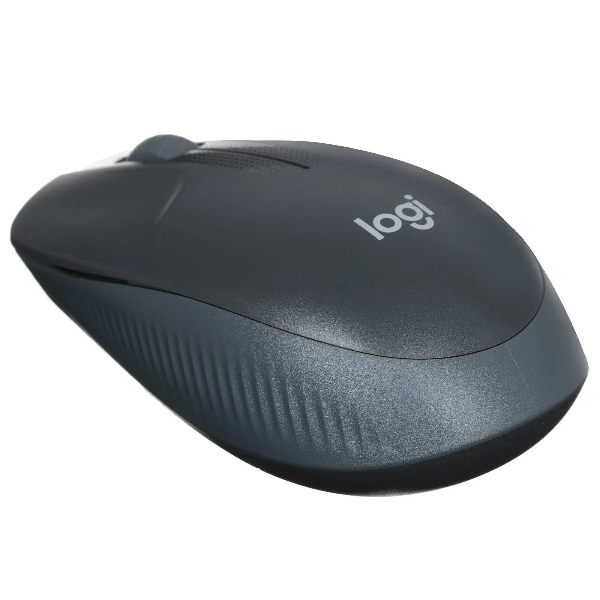 LOGITECH M190 Wireless Mouse - CHARCOAL — фото 3