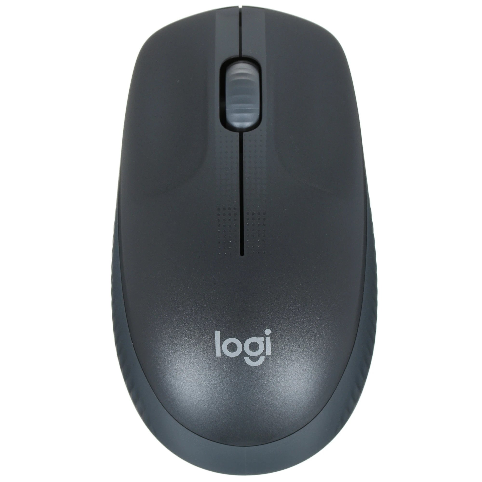 Мышь Logitech M190 Wireless, Оптическая, 1000DPI, 1xAA, USB, 2.4 GHz, Черный