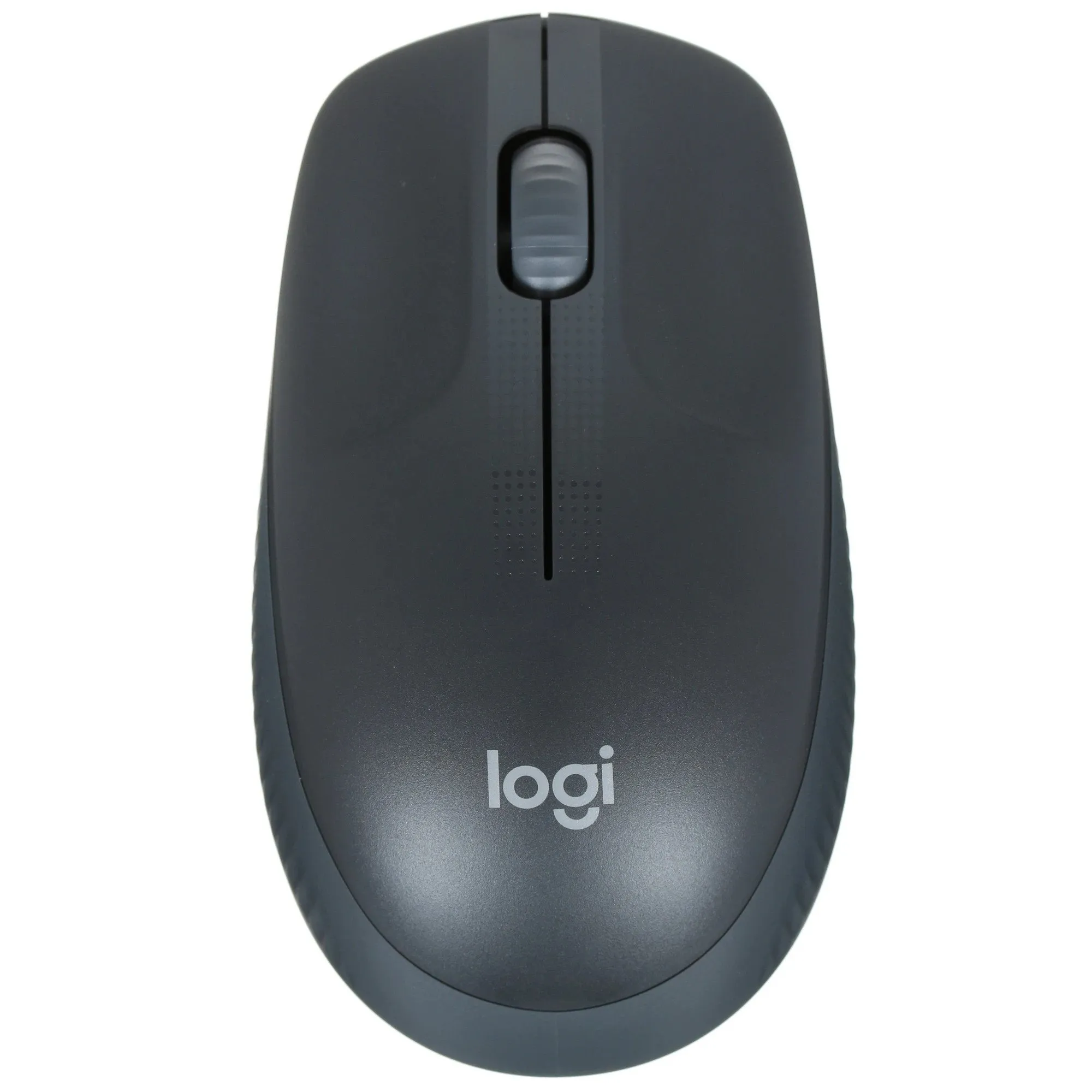 LOGITECH M190 Wireless Mouse - CHARCOAL — фото 1