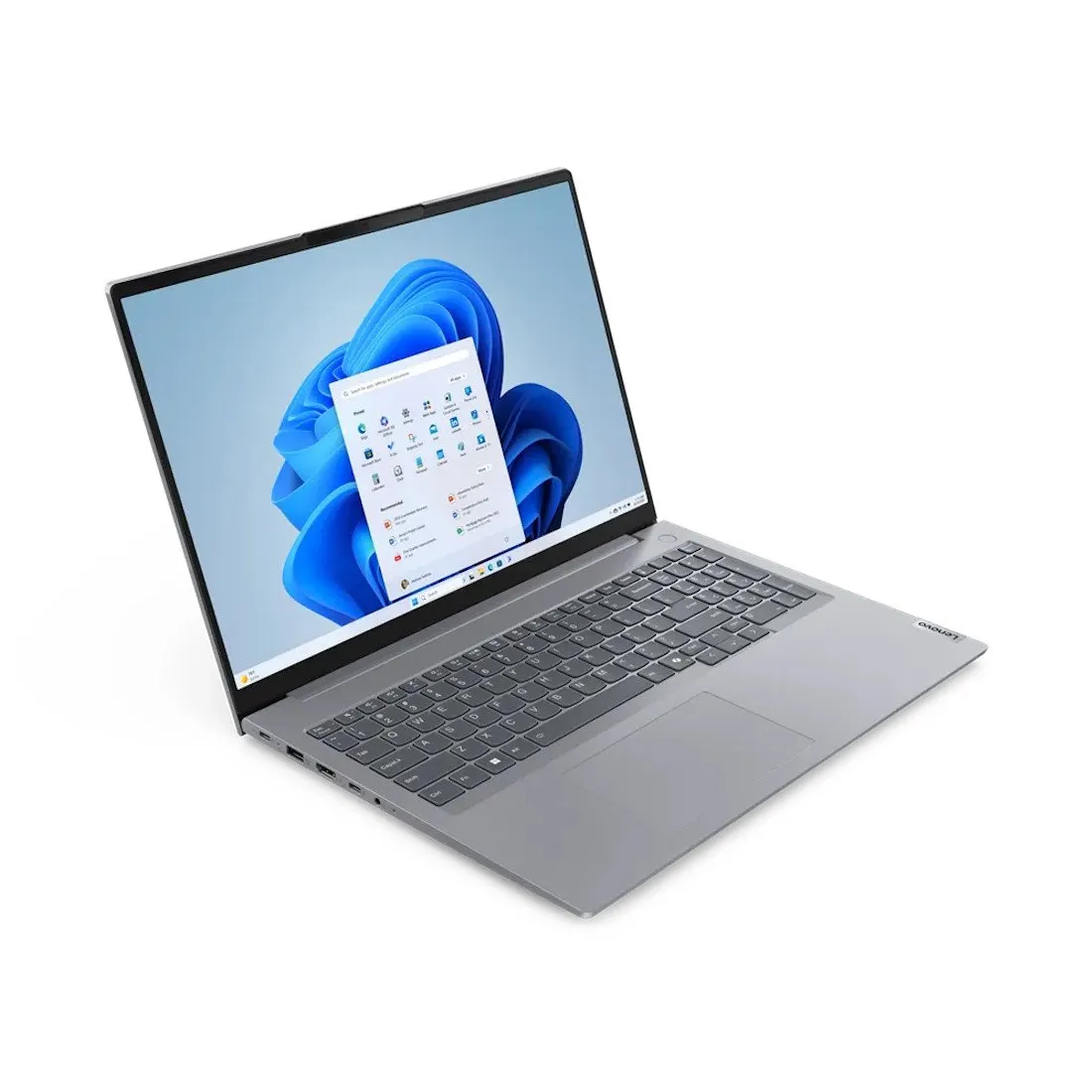 Ноутбук Lenovo ThinkBook 16 G7, 16" WUXGA, Core Ultra 5 125U/16GB/512GB SSD/Win 11 Pro