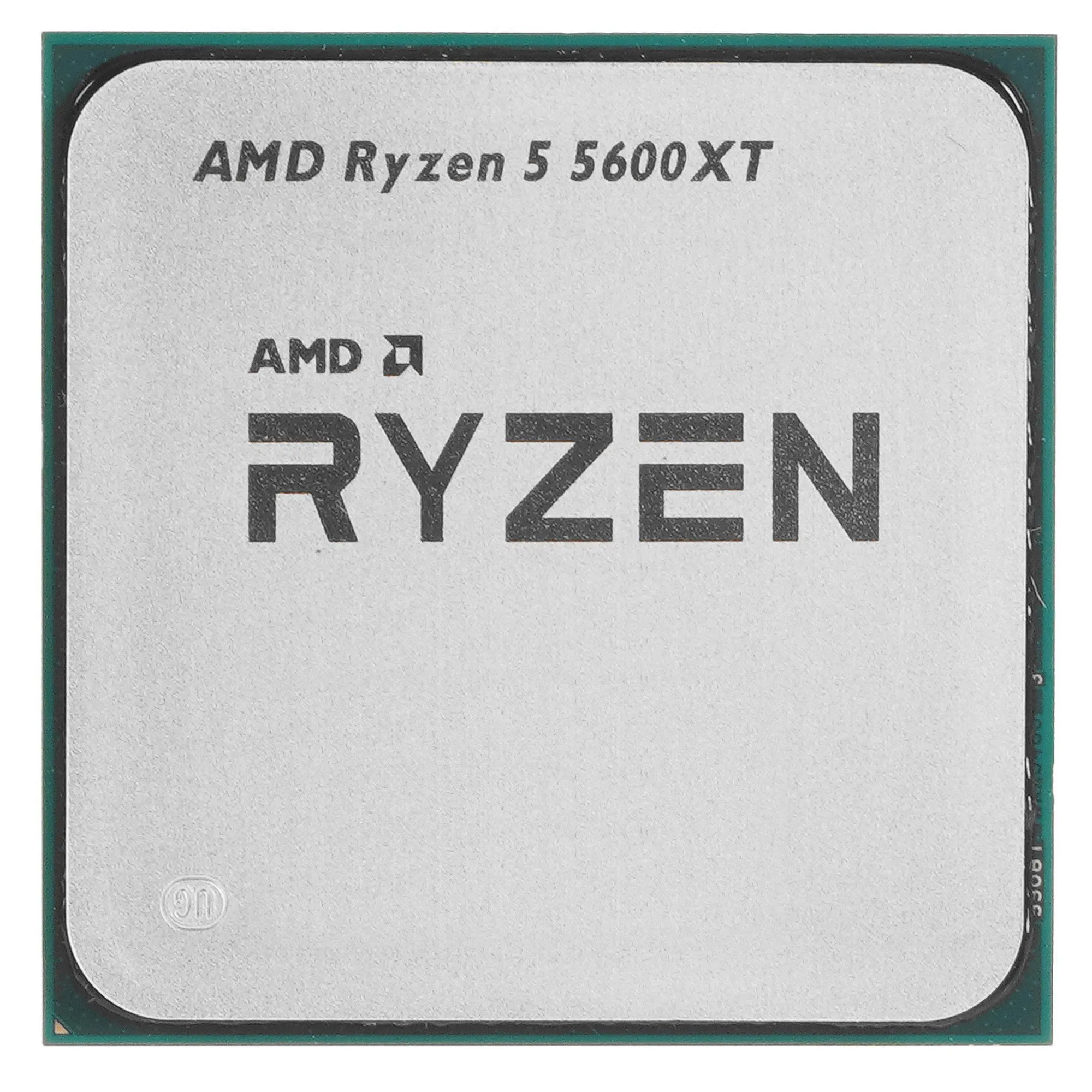 Процессор AMD Ryzen 5 5600XT 3,7ГГц (4,7ГГц Turbo) AM4 7nm 6/12 L2 3Mb L3 32Mb 65W OEM 100-000001585 — фото 1