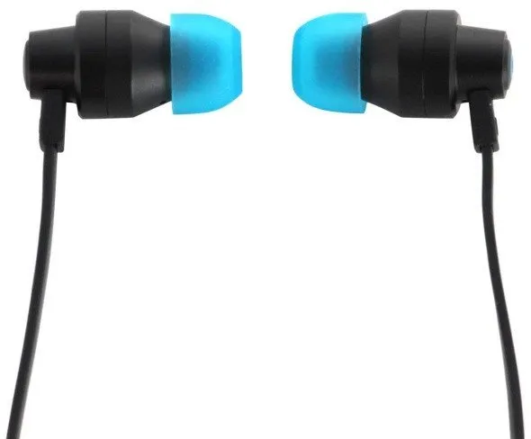 Гарнитура Logitech G333, 9,2 mm Drivers, 3.5Jack, 1,2m cable, Черный — фото 4
