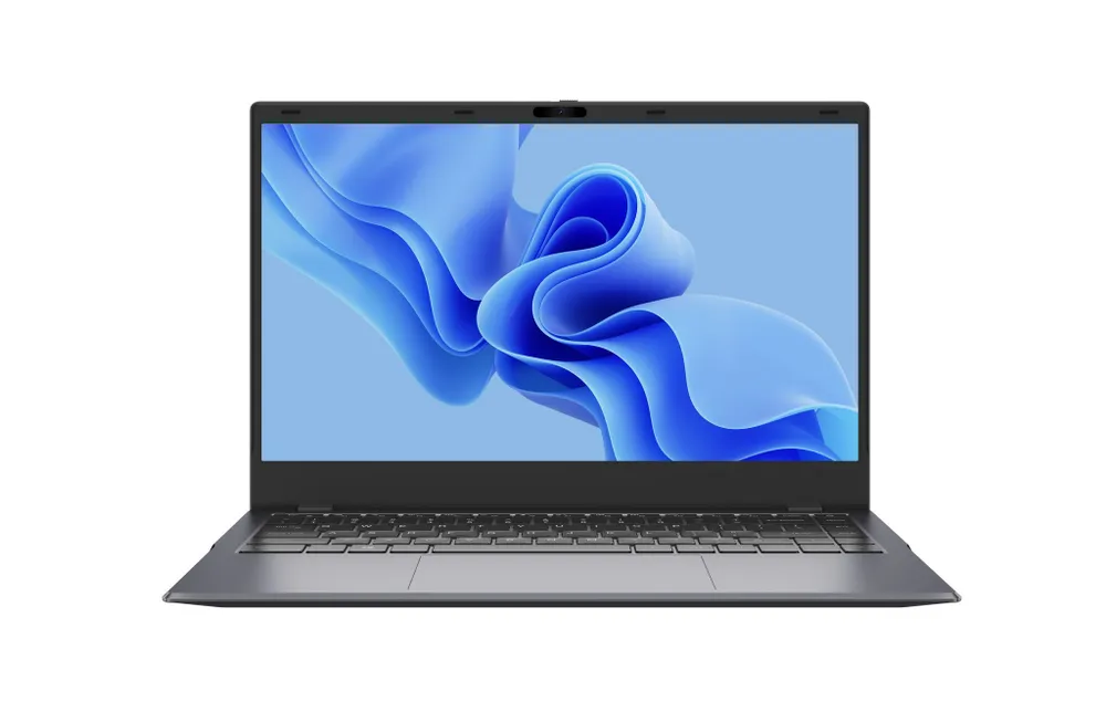 Ноутбук Chuwi GemiBook XPro N100, 14.1'' FHD IPS, N100-3.4G, 8Gb, 256Gb SSD, WiFi6, BT, Win11H