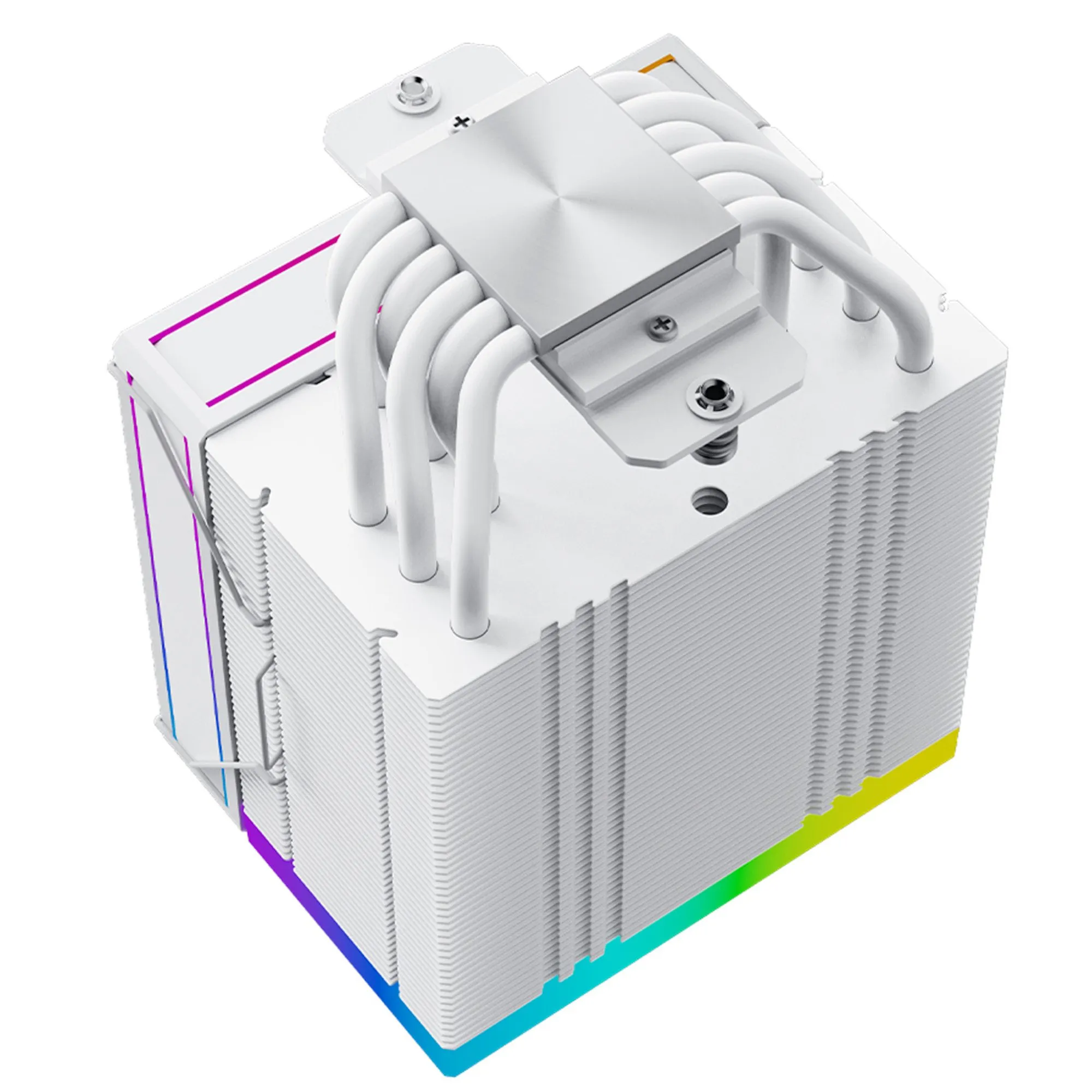 Кулер для процессора ID-Cooling FROZN A610 ARGB W, S1851/1700/1200/115x/AMD, 250W, 500-2000rpm, 4pin — фото 5