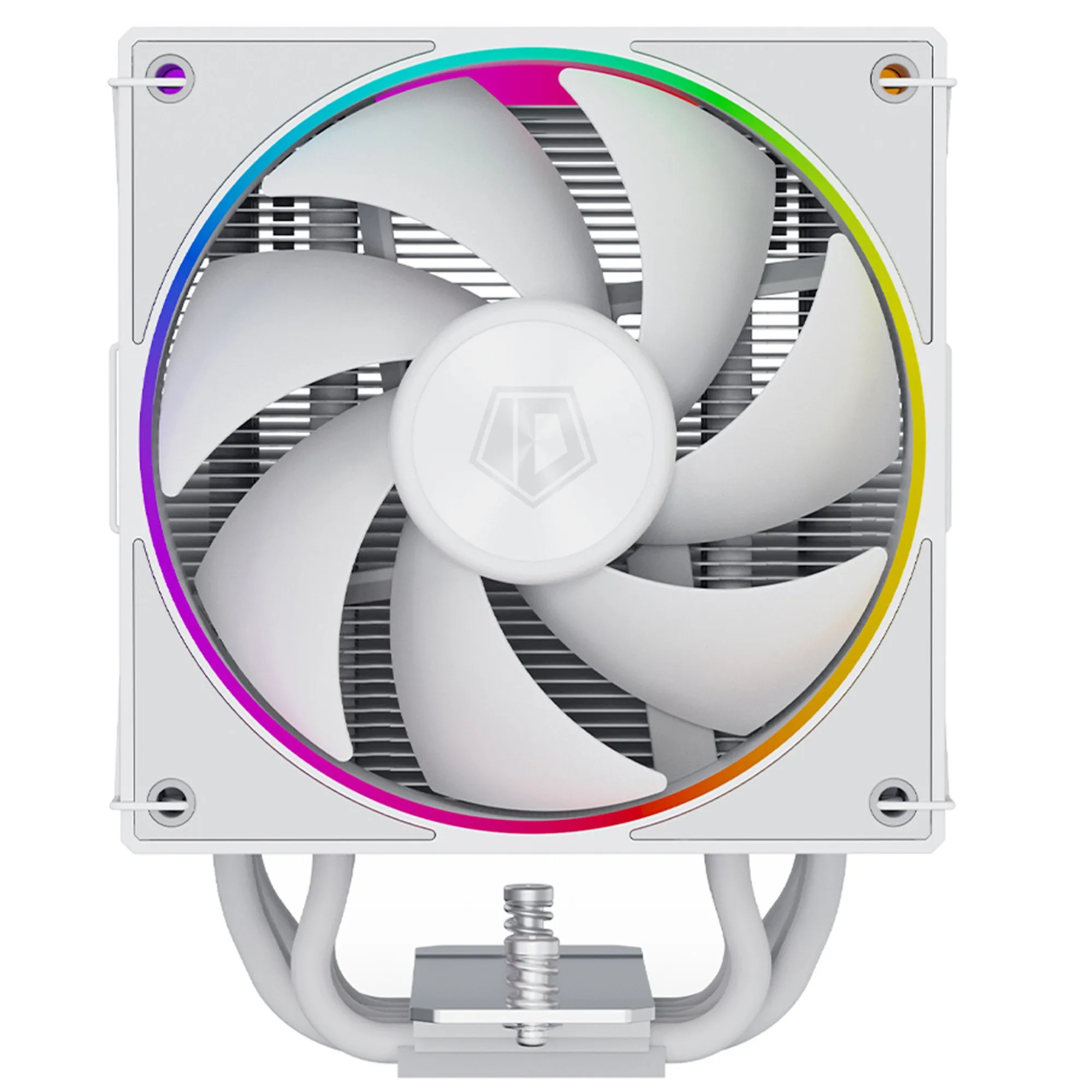 Кулер для процессора ID-Cooling FROZN A610 ARGB W, S1851/1700/1200/115x/AMD, 250W, 500-2000rpm, 4pin — фото 4