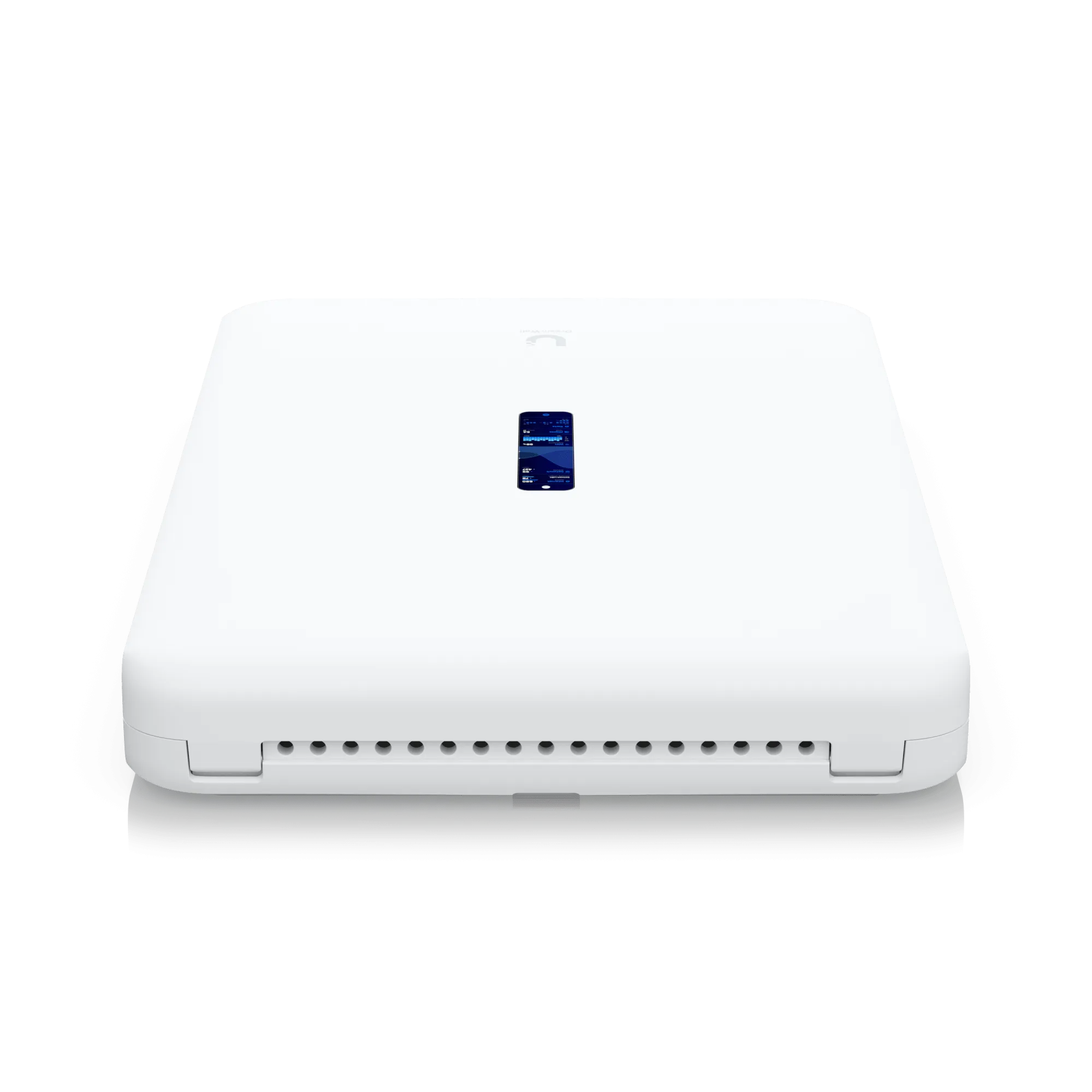 Настенная консоль UBIQUITI ОС UniFi, WiFi6 (4x4 MIMO), 1xLAN 10 Гбит SFP+, 17xLAN 1 Гбит RJ45 — фото 10