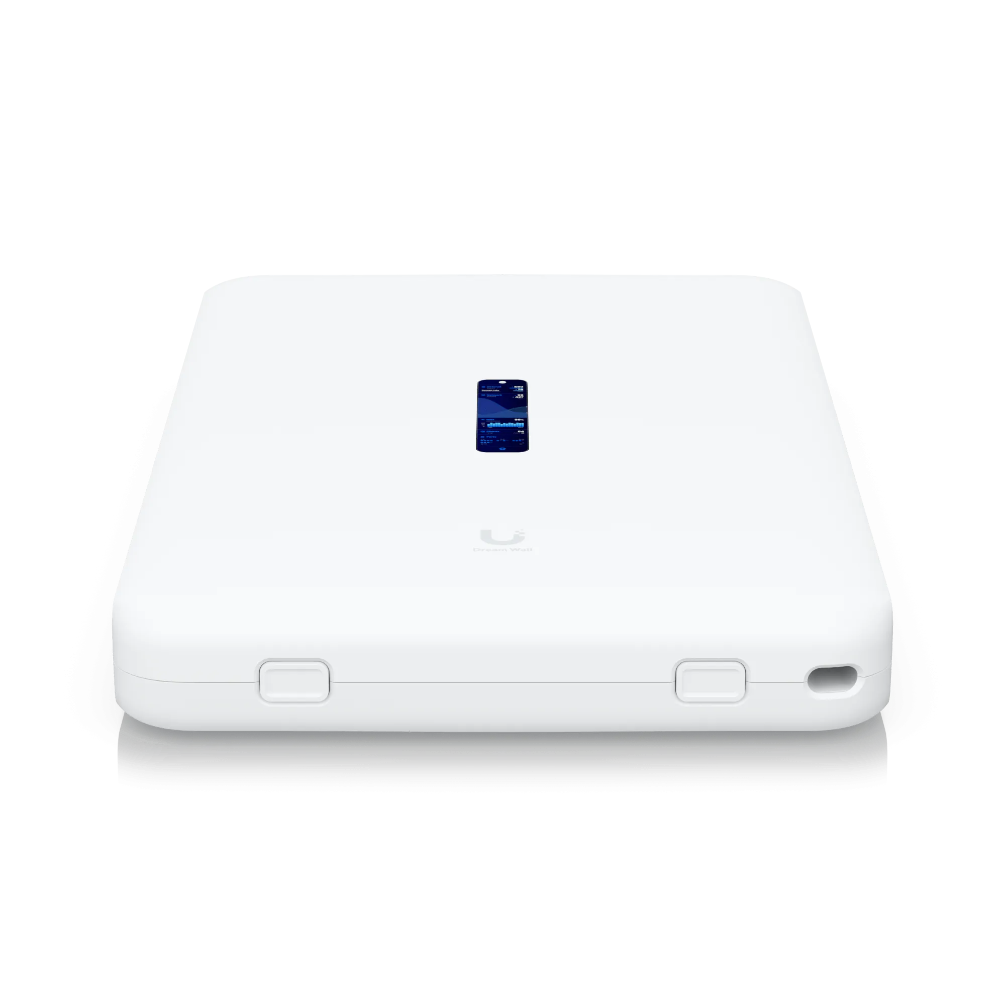 Настенная консоль UBIQUITI ОС UniFi, WiFi6 (4x4 MIMO), 1xLAN 10 Гбит SFP+, 17xLAN 1 Гбит RJ45 — фото 12