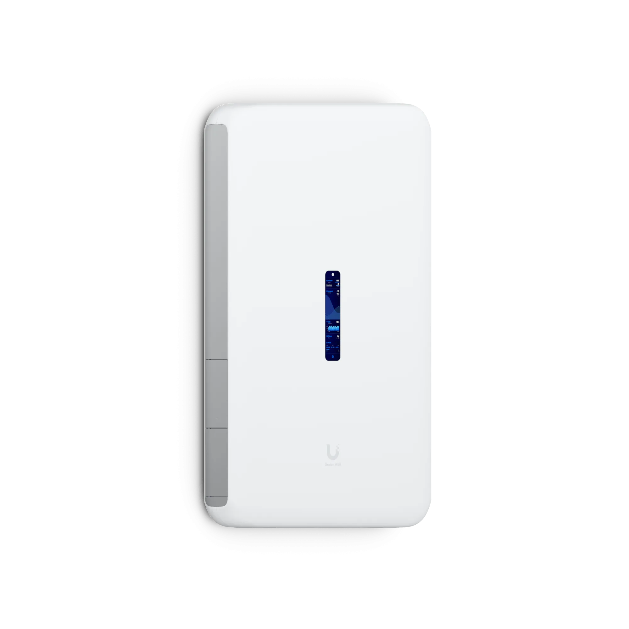 Настенная консоль UBIQUITI ОС UniFi, WiFi6 (4x4 MIMO), 1xLAN 10 Гбит SFP+, 17xLAN 1 Гбит RJ45 — фото 6