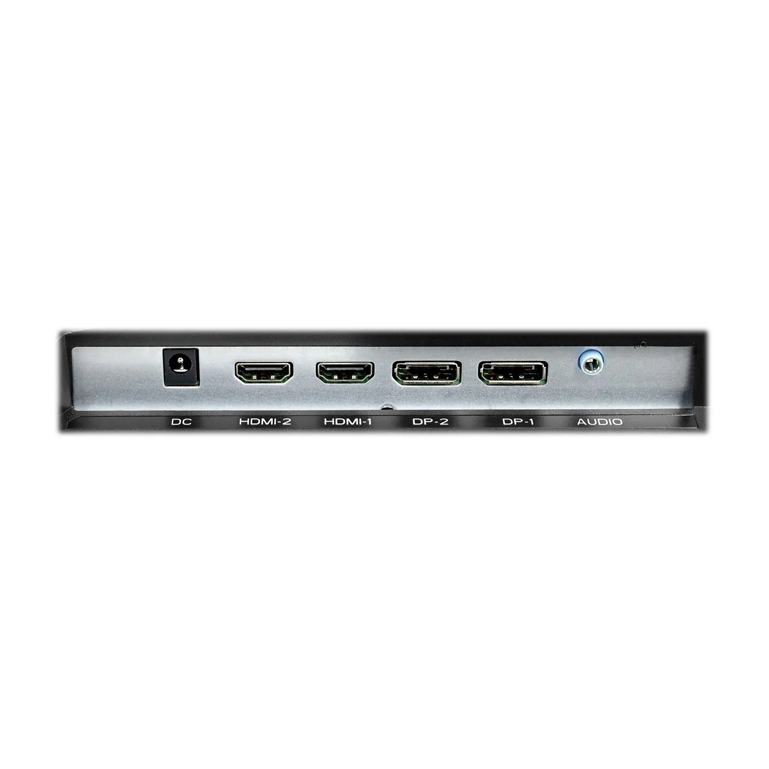 Монитор  27" Sanc M2763VTB, 1920x1080, VA (LED), 280Hz, 1ms, 300cd/m2, 1000:1, 2xHDMI/2xDP — фото 4