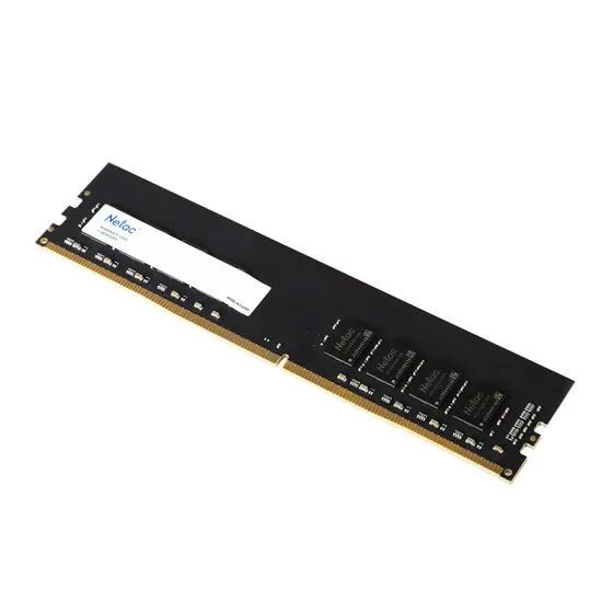 Модуль памяти Netac Basic, NTBSD4P26SP-04, DDR4 DIMM, 4Gb, 2666MHz, C19
