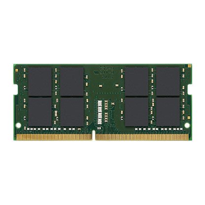 Модуль памяти для ноутбука Kingston KVR32S22D8/32 DDR4 SO-DIMM 32Gb 3200MHz CL22
