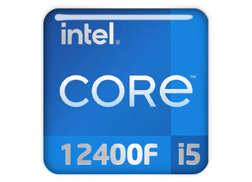 Процессор Intel Core i5-12400F Alder Lake (2500MHz, LGA1700, L3 18Mb), box
