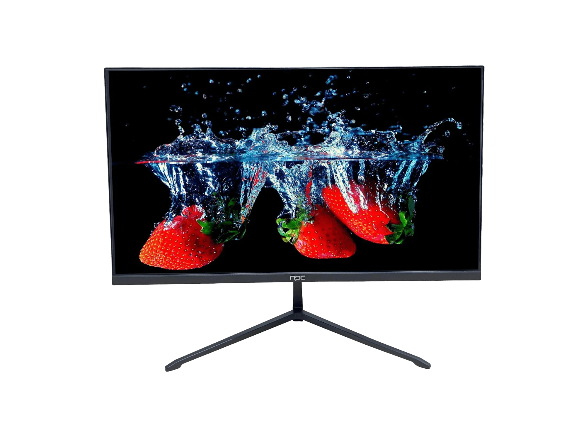 Монитор  21.45" NPC MF2219-V, 1920x1080 IPS (LED), 100Hz, 5ms, 250 cd/m2, 1000:1, VGA/HDMI, Black