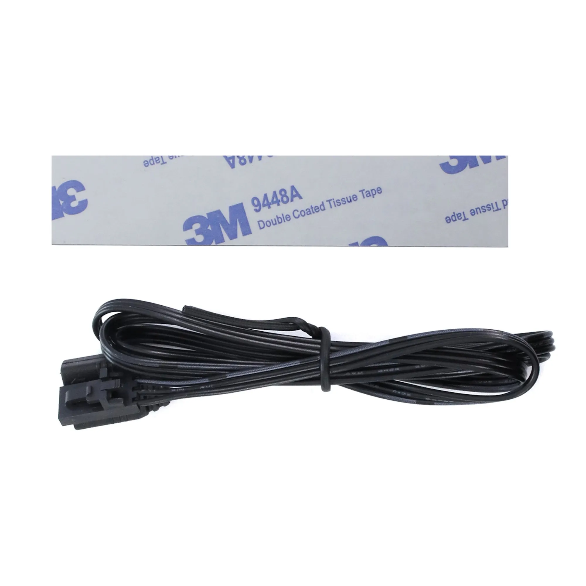 Разветвитель Fan Hub ID-Cooling FH-05 ARGB, 5x 3-pin Addressable RGB, 5V — фото 5