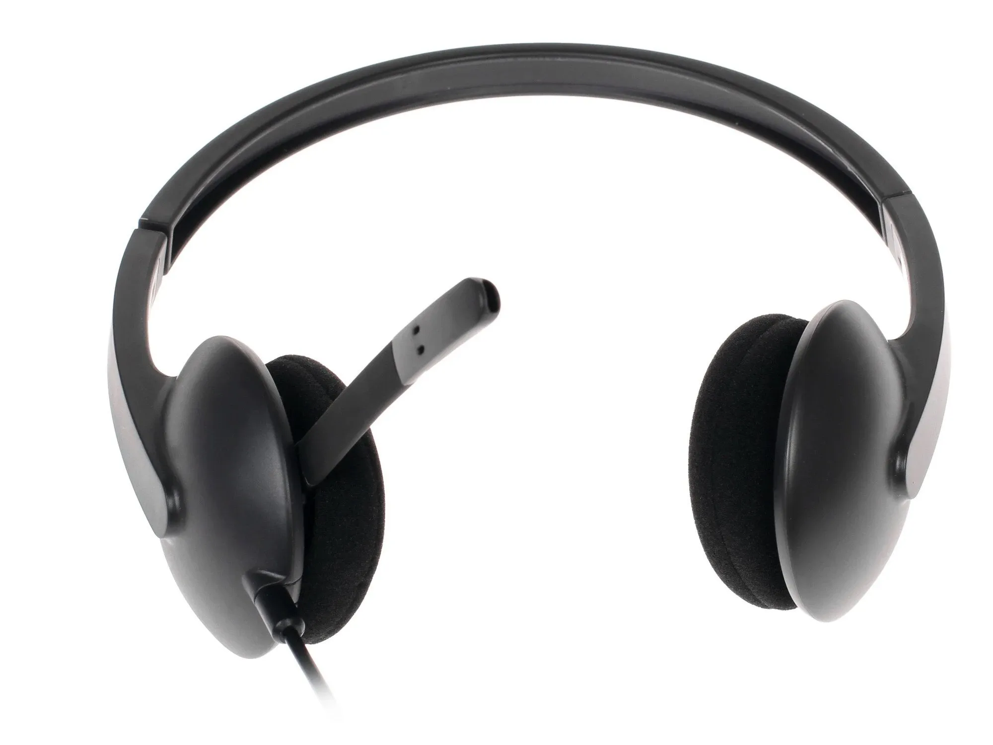 Гарнитура Logitech  H340, USB, Черный — фото 3