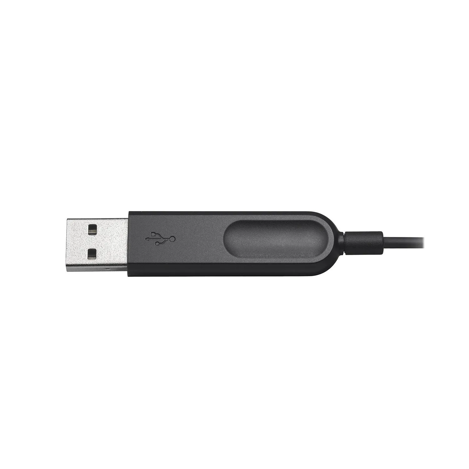 Гарнитура Logitech  H340, USB, Черный — фото 4