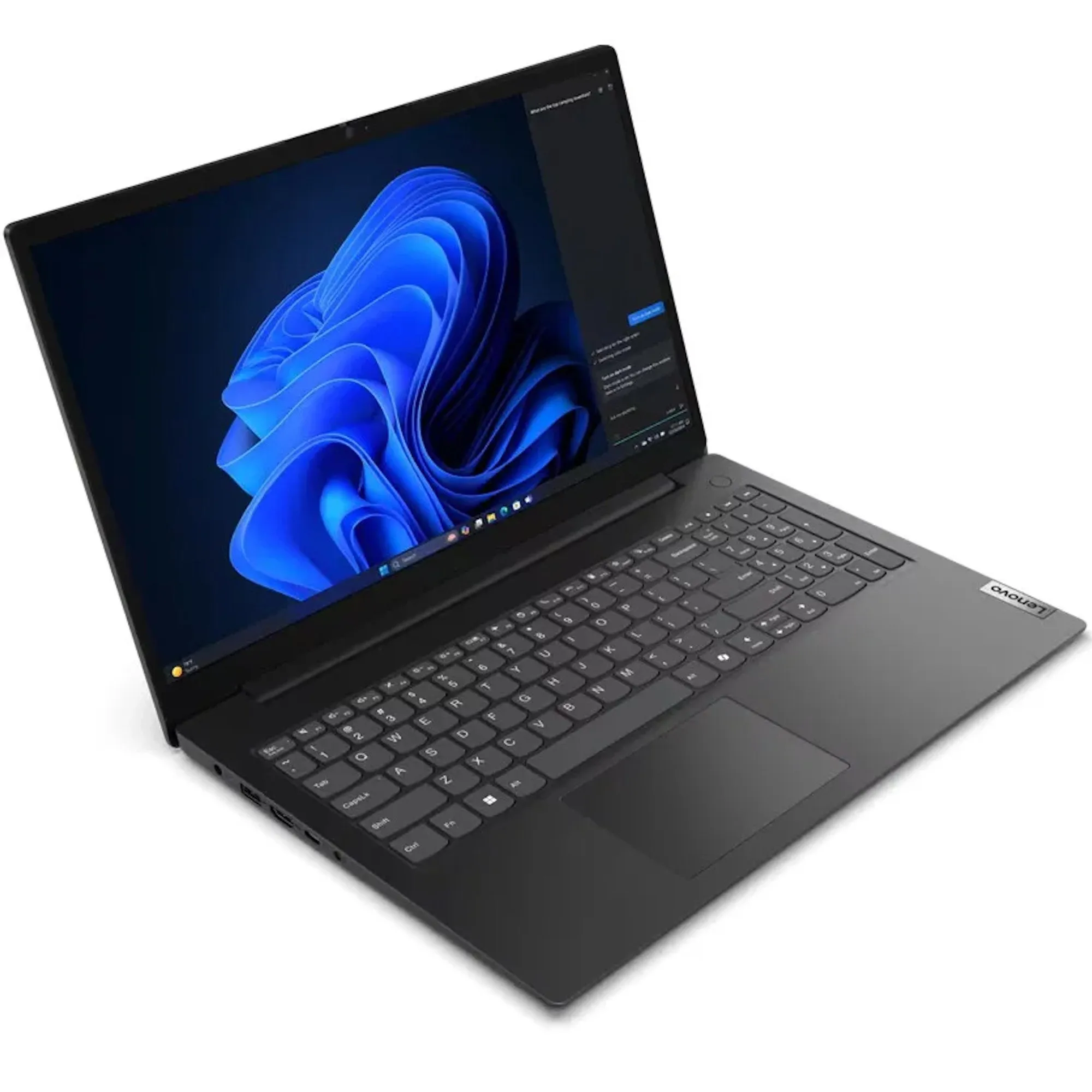 Ноутбук Lenovo V15 G5 IRL, 15.6" 1920x1080 IPS, i5-13420H-2.1, 8Gb DDR4, 512Gb M.2, HDMI, No OS