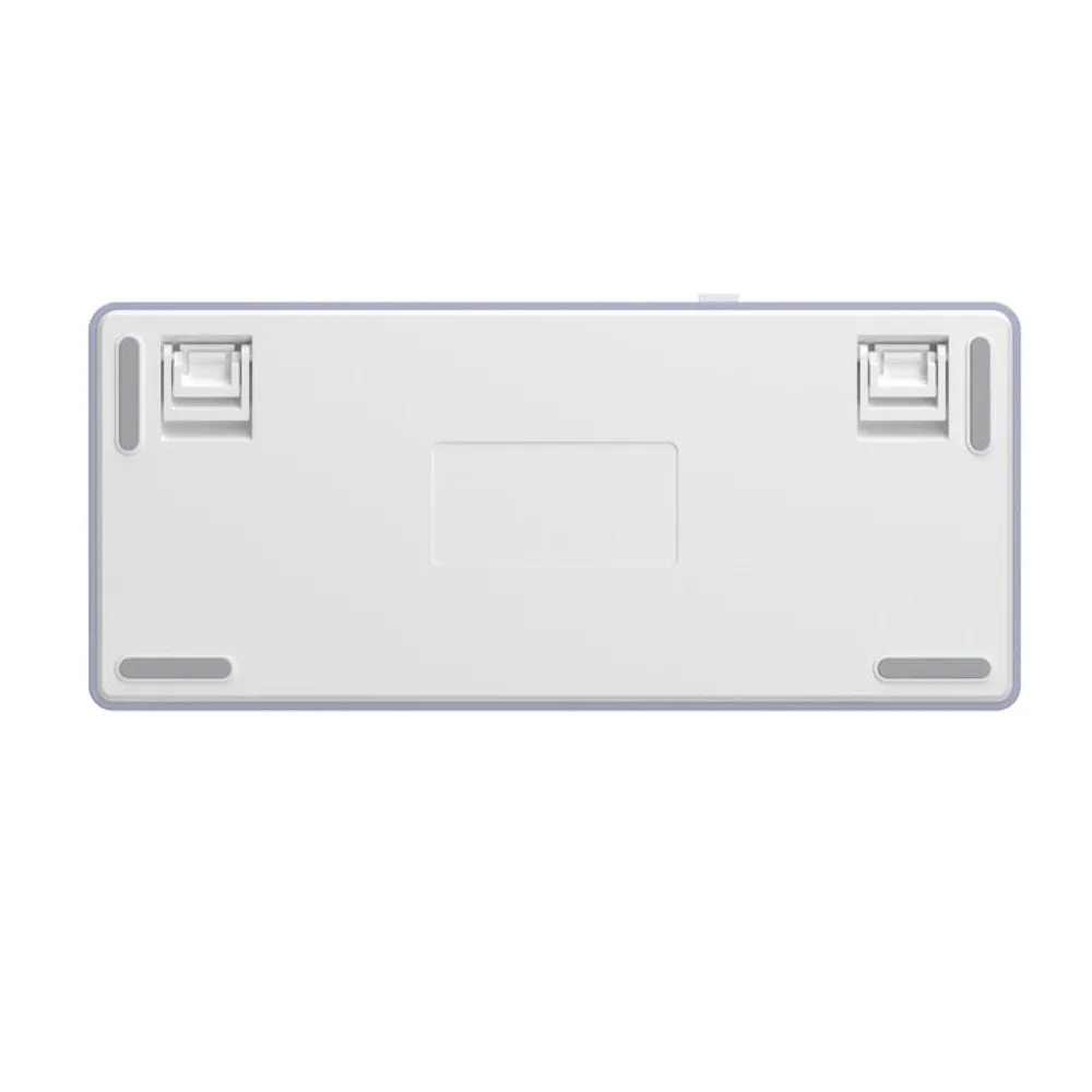 Клавиатура AULA F75, Cedar Green, mechanical, Gray Wood V3, EN/RU/KZ, 2.4/BT/USB-C — фото 3