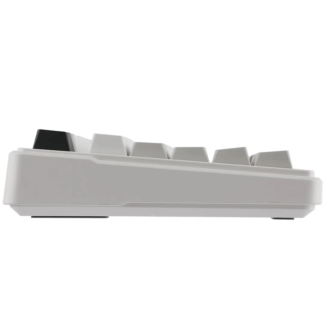 Клавиатура AULA F99, Light Grey+White+Dark Grey, mechanical, Reaper switch, EN/RU/KZ, 2.4/BT/USB-CC — фото 5