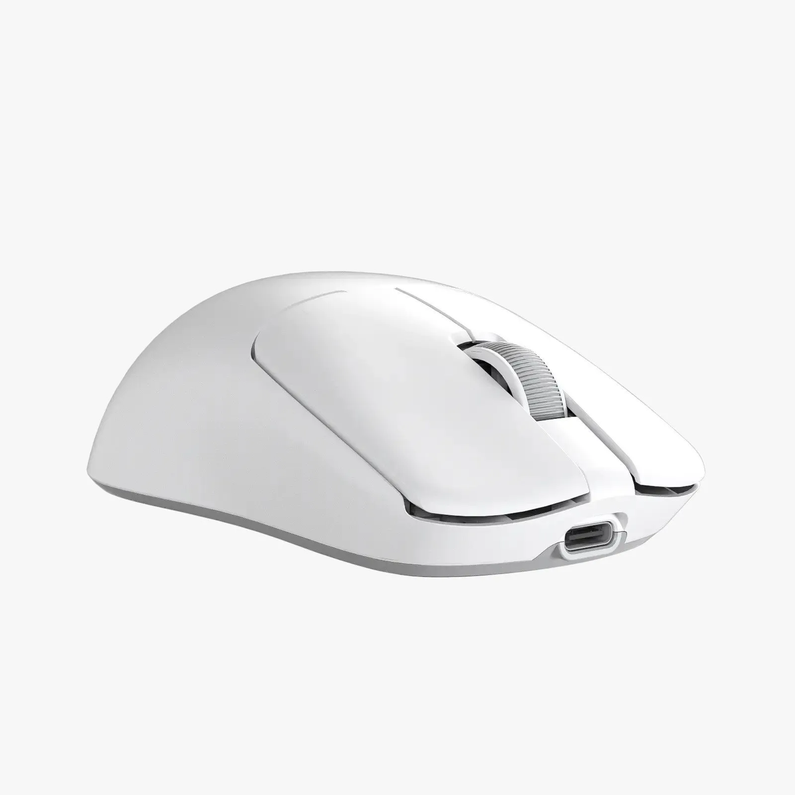 Мышь Meetion GW40 White, Wireless, Оптическая, 7200DPI, 12000fps, 230mAh,6 Button, USB, 2.4 GHz/BT — фото 3
