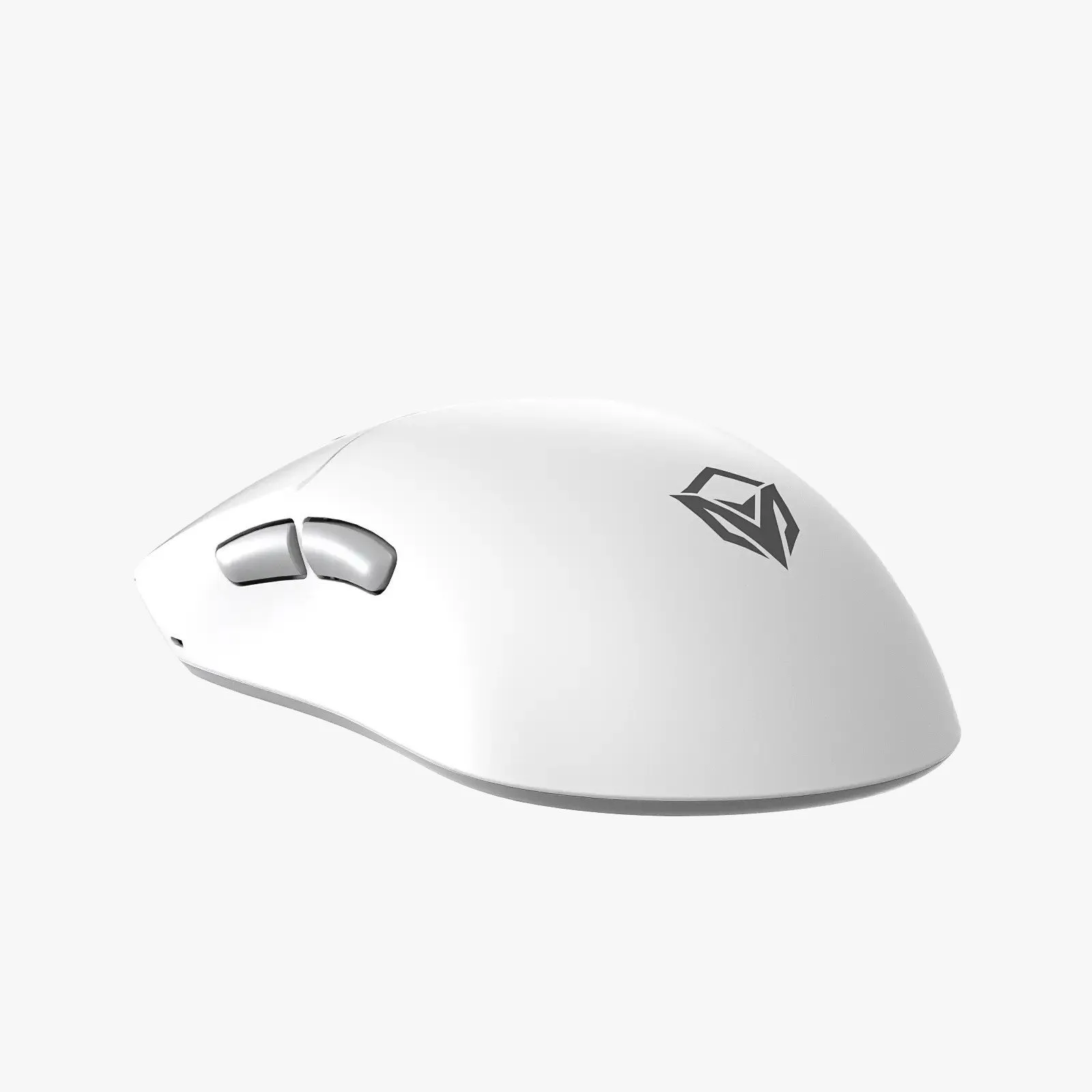 Мышь Meetion GW40 White, Wireless, Оптическая, 7200DPI, 12000fps, 230mAh,6 Button, USB, 2.4 GHz/BT — фото 5