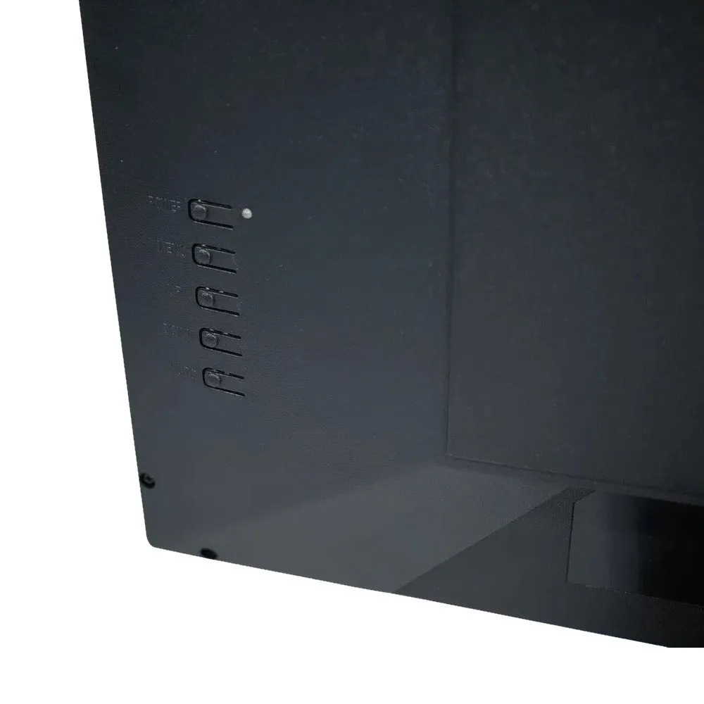 Сенсорный монитор 23.8" ONVYX OMT2381 Black, IPS, FullHD, 100Hz, 16:9, 300cd/m2, 1000:1, VGA, HDMI — фото 6