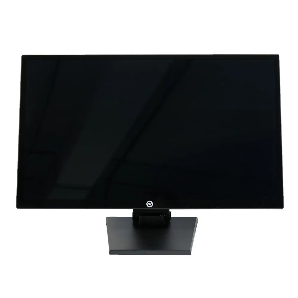 Сенсорный монитор 23.8" ONVYX OMT2381 Black, IPS, FullHD, 100Hz, 16:9, 300cd/m2, 1000:1, VGA, HDMI — фото 2