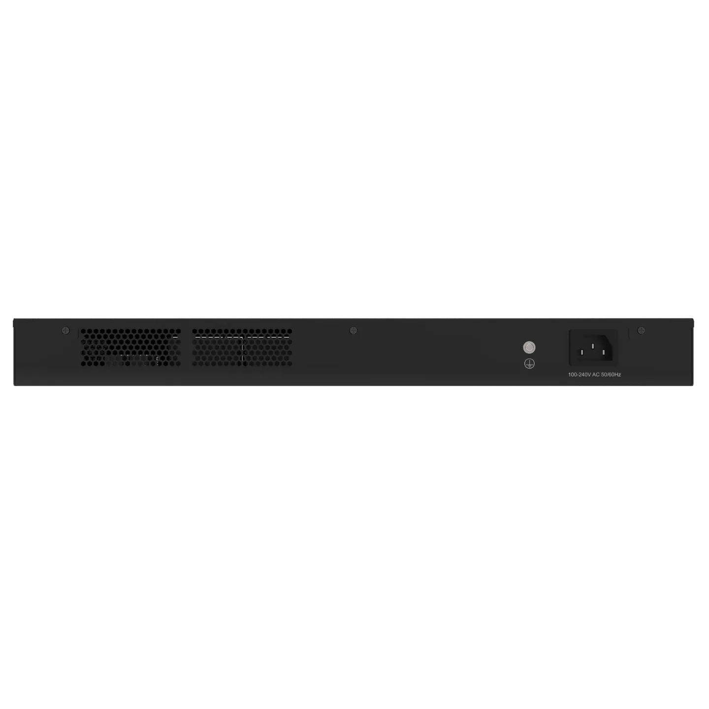 Коммутатор неуправляемый Reyee RG-ES118GS-P, 16Gb x PoE, 2 SFP Uplink, PoE 247W — фото 2