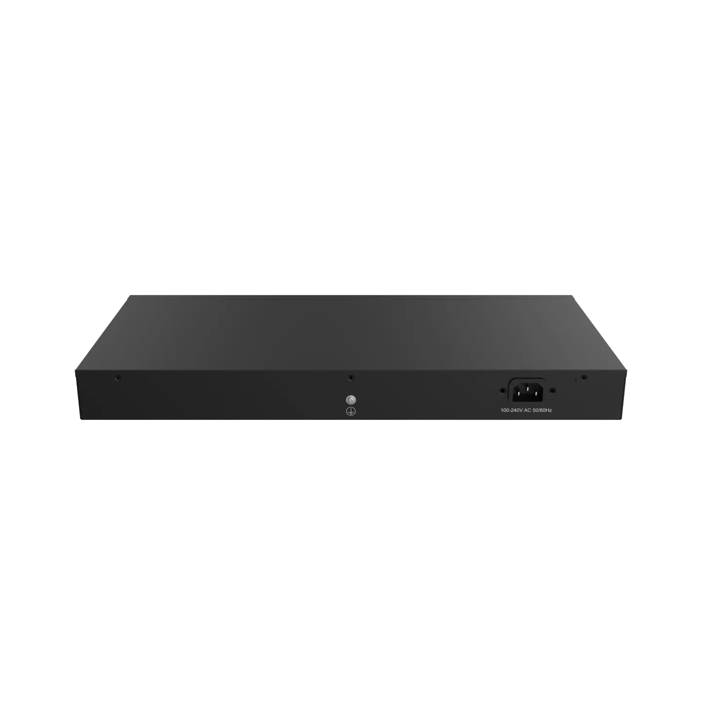 Коммутатор неуправляемый Reyee RG-ES126S-P V2, 24 x 10/100 PoE, 1Gb+1Gb/SFP Uplink , PoE 370W — фото 4