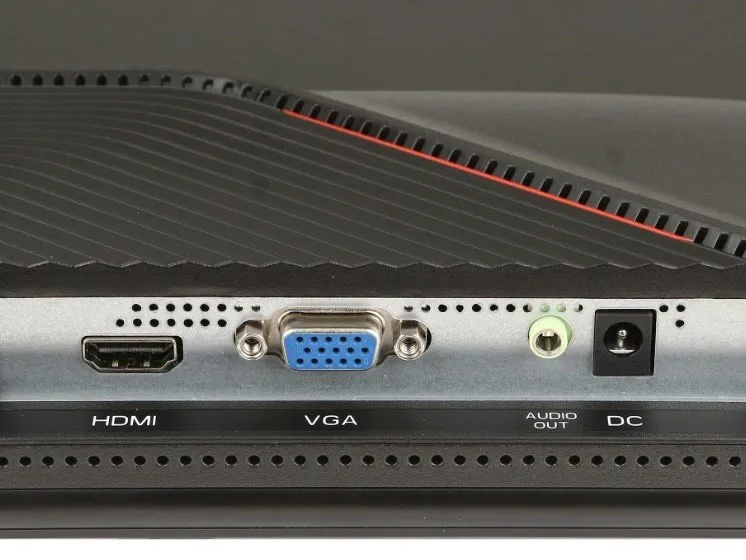 Монитор 23.8" Sanc M2453FXG, 1920x1080, IPS(LED), 144Hz, 2ms, 250 cd/m2, 1000:1, DP/HDMI — фото 4