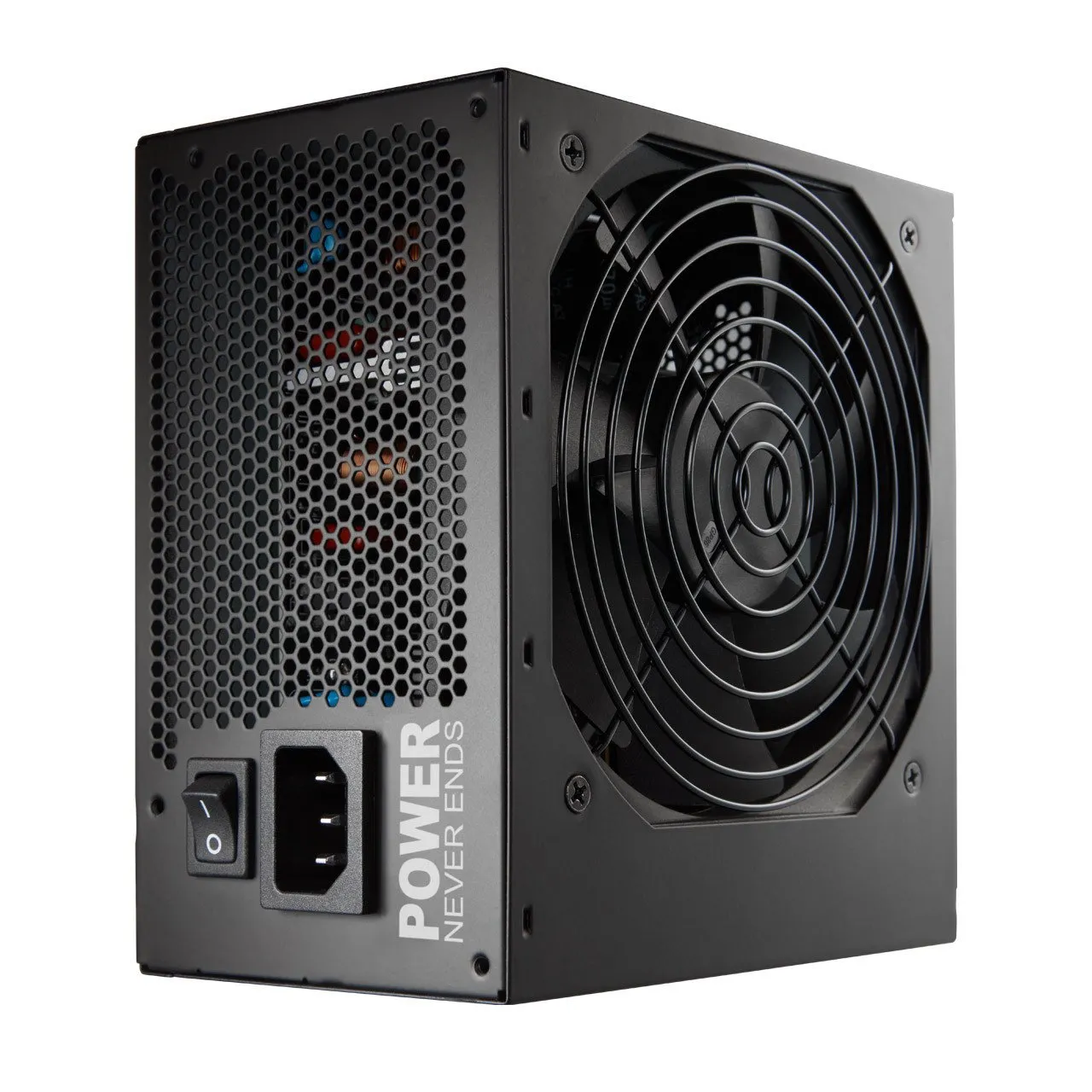 Блок питания FSP Hydro PRO HA2-850, 850W, 120mm fan, Active PFC >0,9, 80+ BRONZE, ATX 2.52 — фото 3