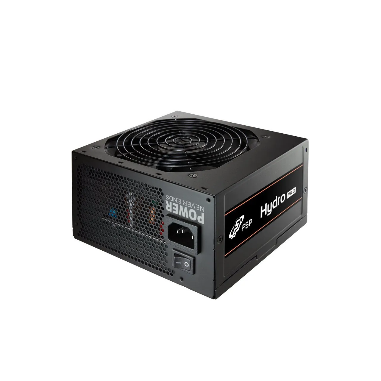 Блок питания FSP Hydro PRO HA2-850, 850W, 120mm fan, Active PFC >0,9, 80+ BRONZE, ATX 2.52
