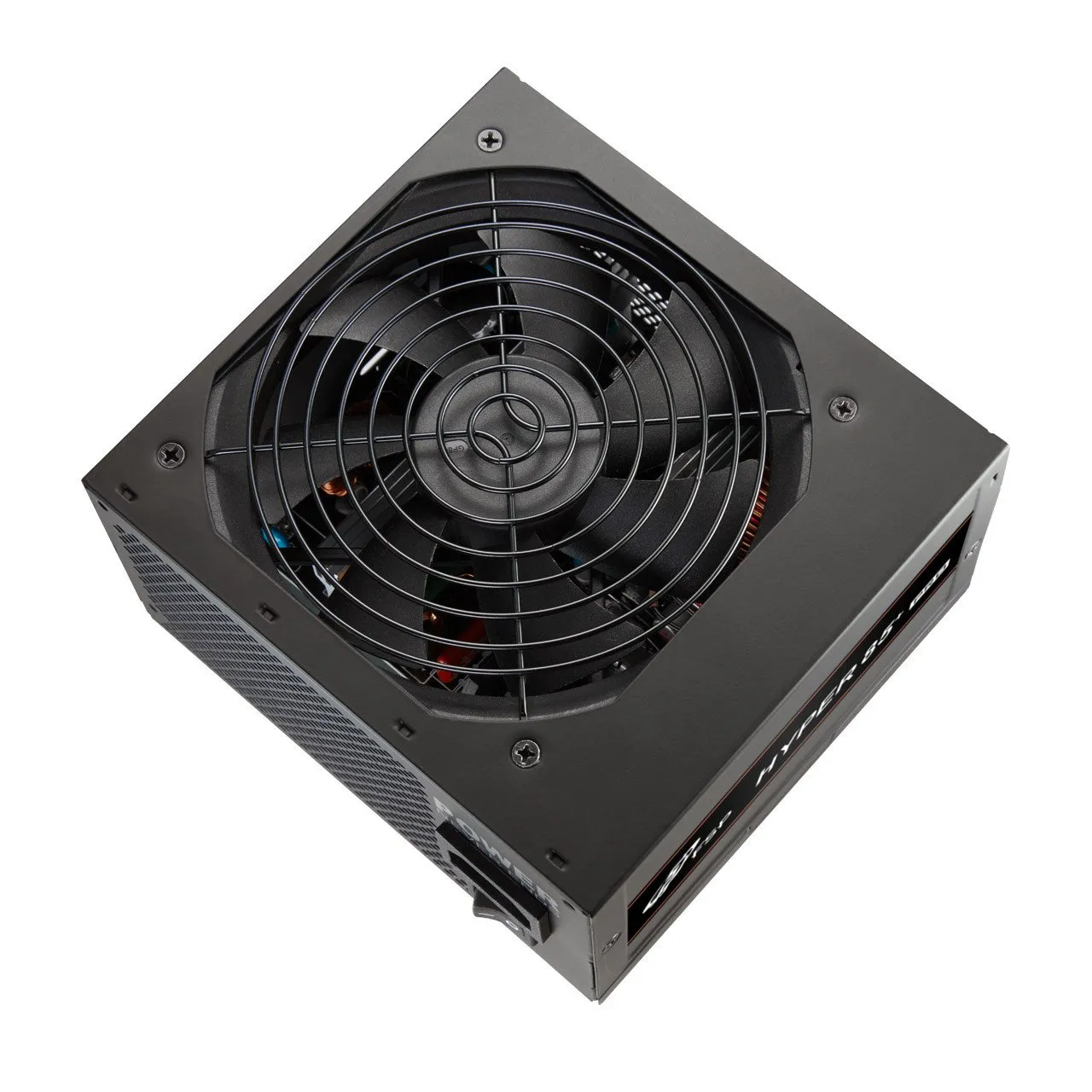 Блок питания FSP Hydro PRO HA2-850, 850W, 120mm fan, Active PFC >0,9, 80+ BRONZE, ATX 2.52 — фото 2