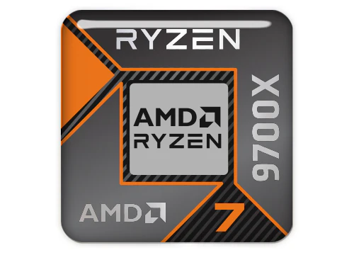 Процессор CPU AMD Ryzen 7 9700X 3.8(до 5.5) GHz, 8C/16T, 8+32Mb, TDP65W, Socket AM5, oem