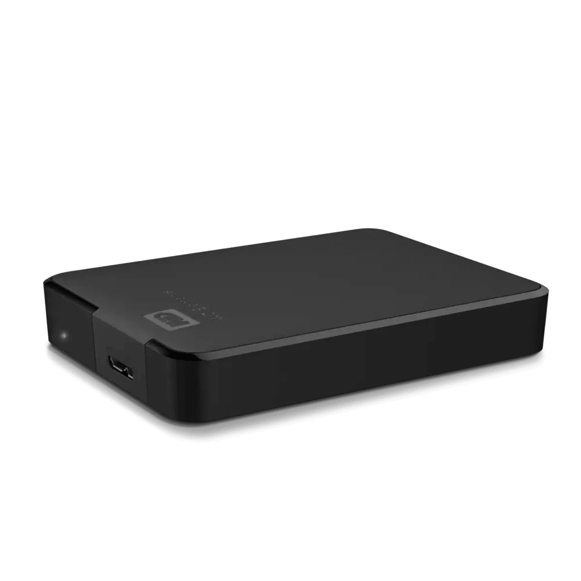 Внешний жесткий диск 6Tb, WD Elements Portable WDBHJS0060BBK-WESN, 2'50", USB3.2, Black — фото 5