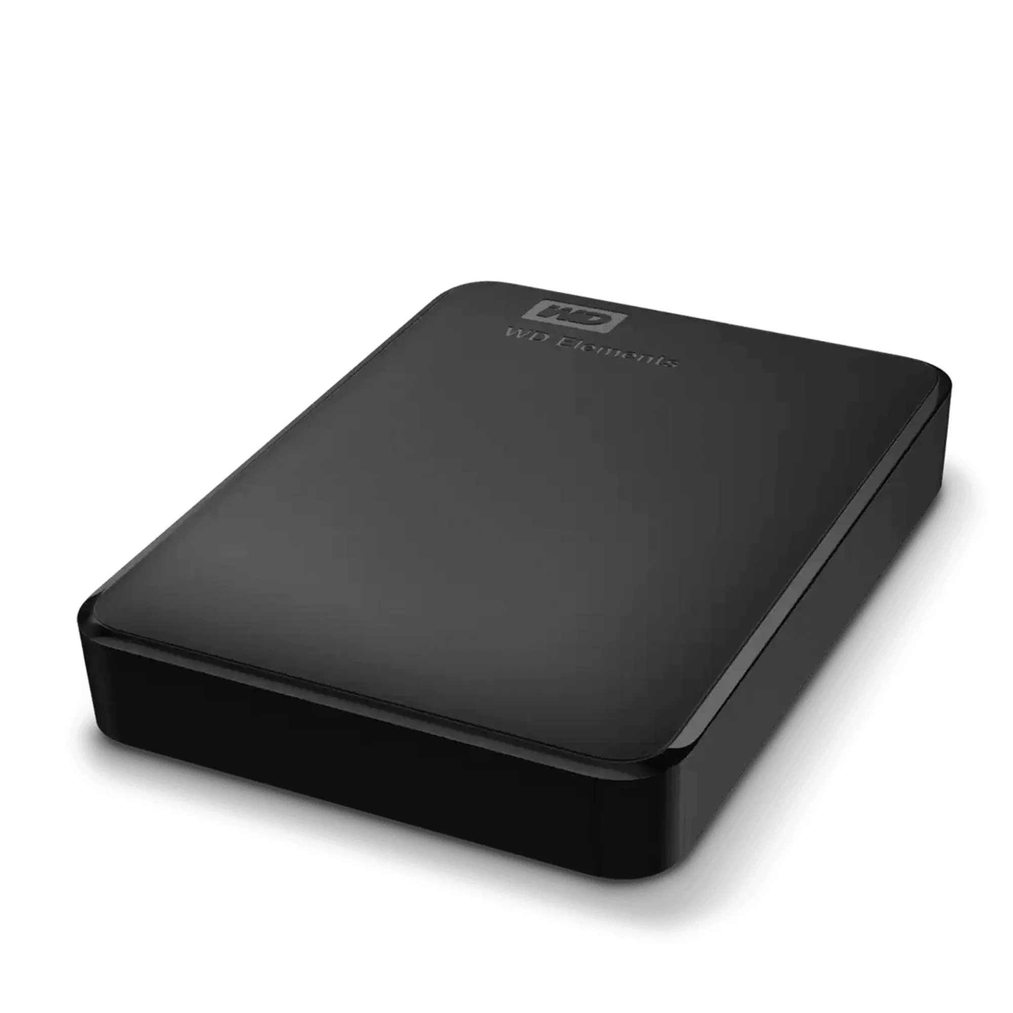 Внешний жесткий диск 6Tb, WD Elements Portable WDBHJS0060BBK-WESN, 2'50", USB3.2, Black — фото 6