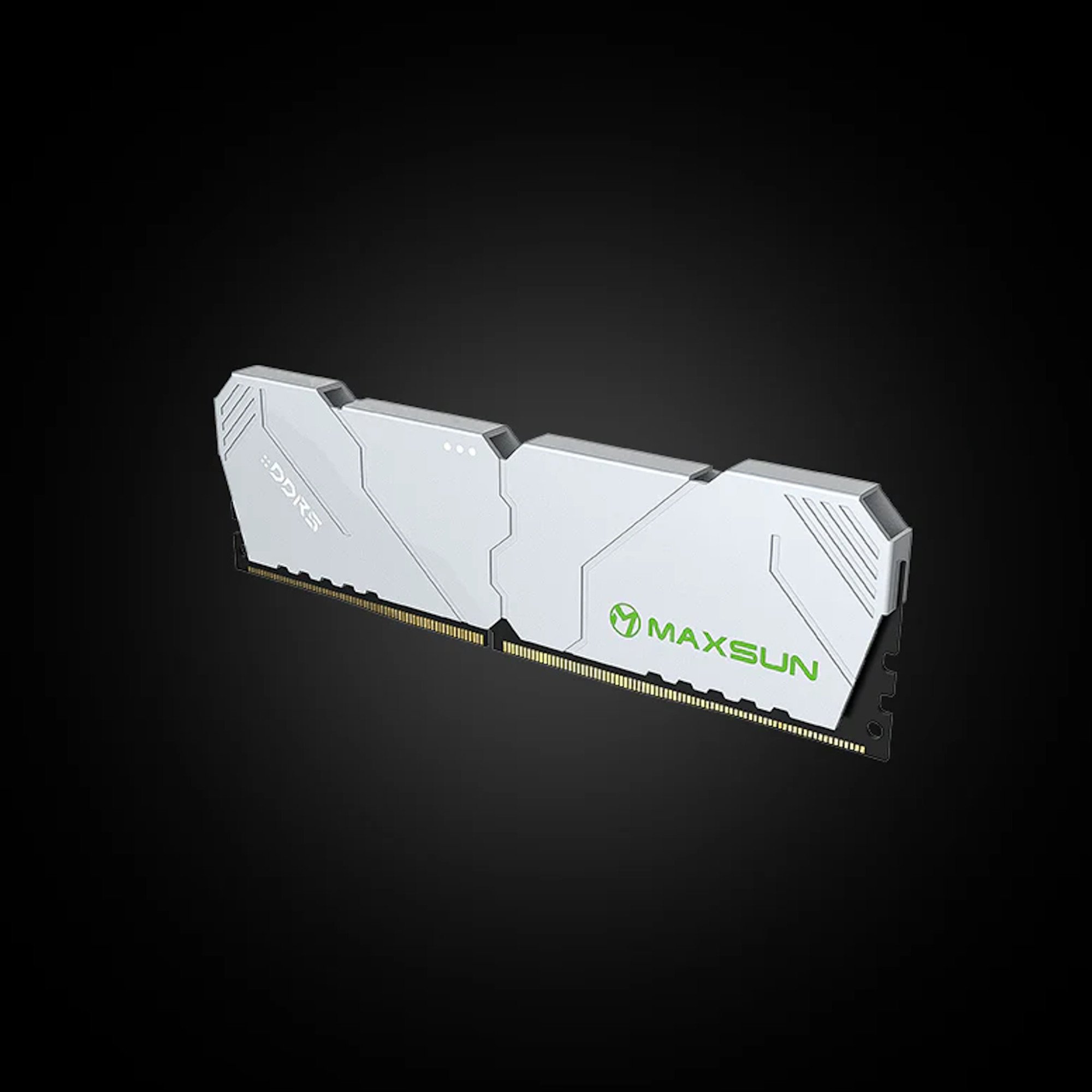 Модуль памяти MaxSun MSDS16G56W5, 16Gb DDR5 5600MHz CL46