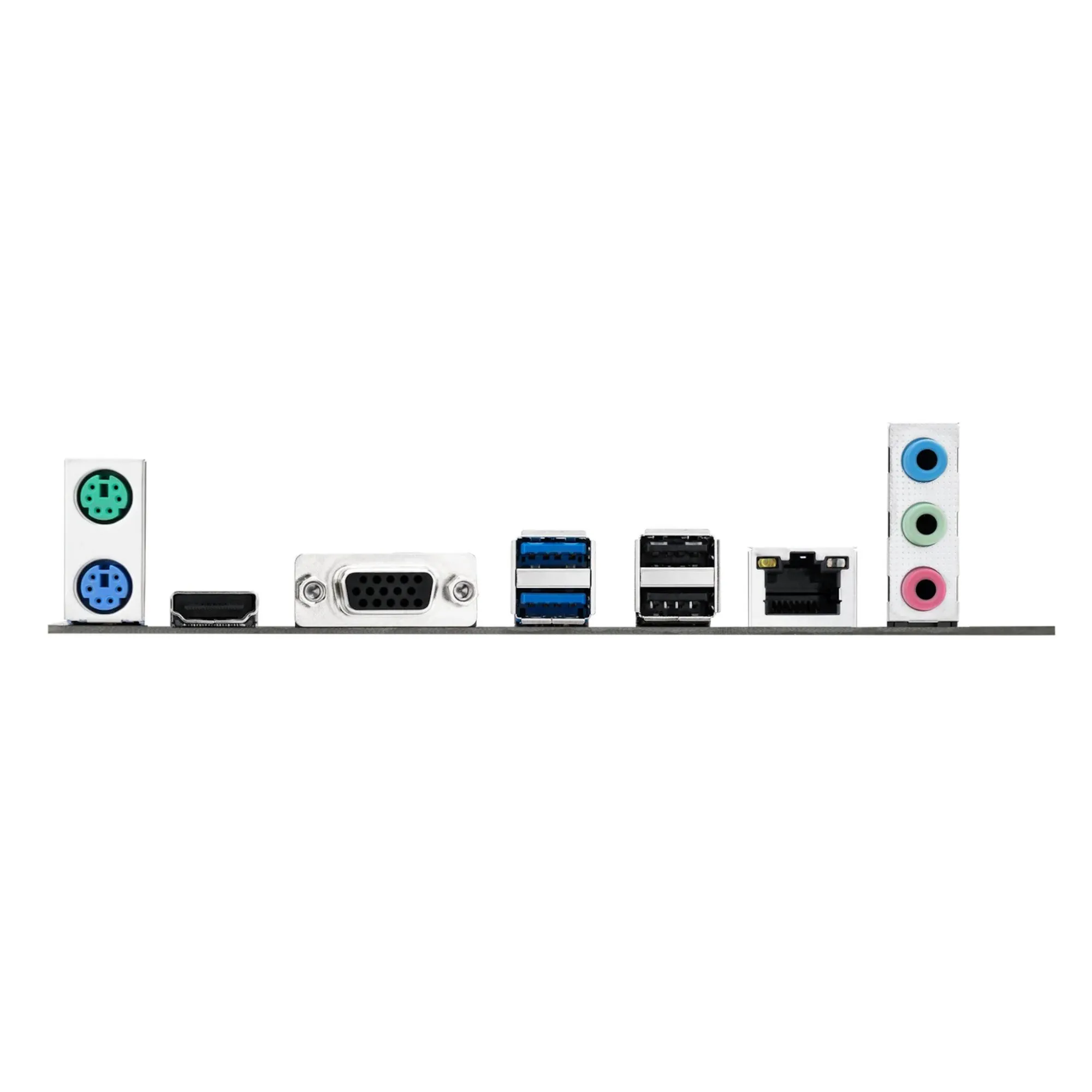 Материнская плата MaxSun Challenger B450M (V0), AM4, 2xDDR4, PCIe3.0, HDMI+VGA, M.2, mATX — фото 5