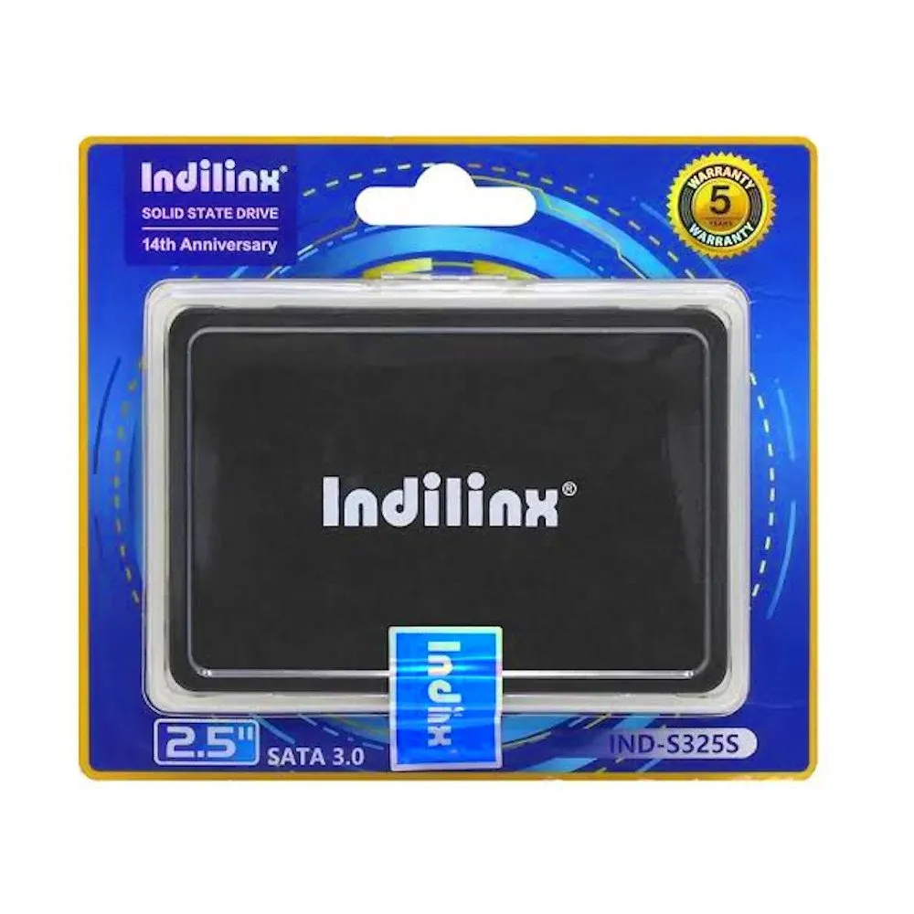 Твердотельный накопитель SSD Indilinx IND-S325S256GX, 256GB, 2'50" SATA