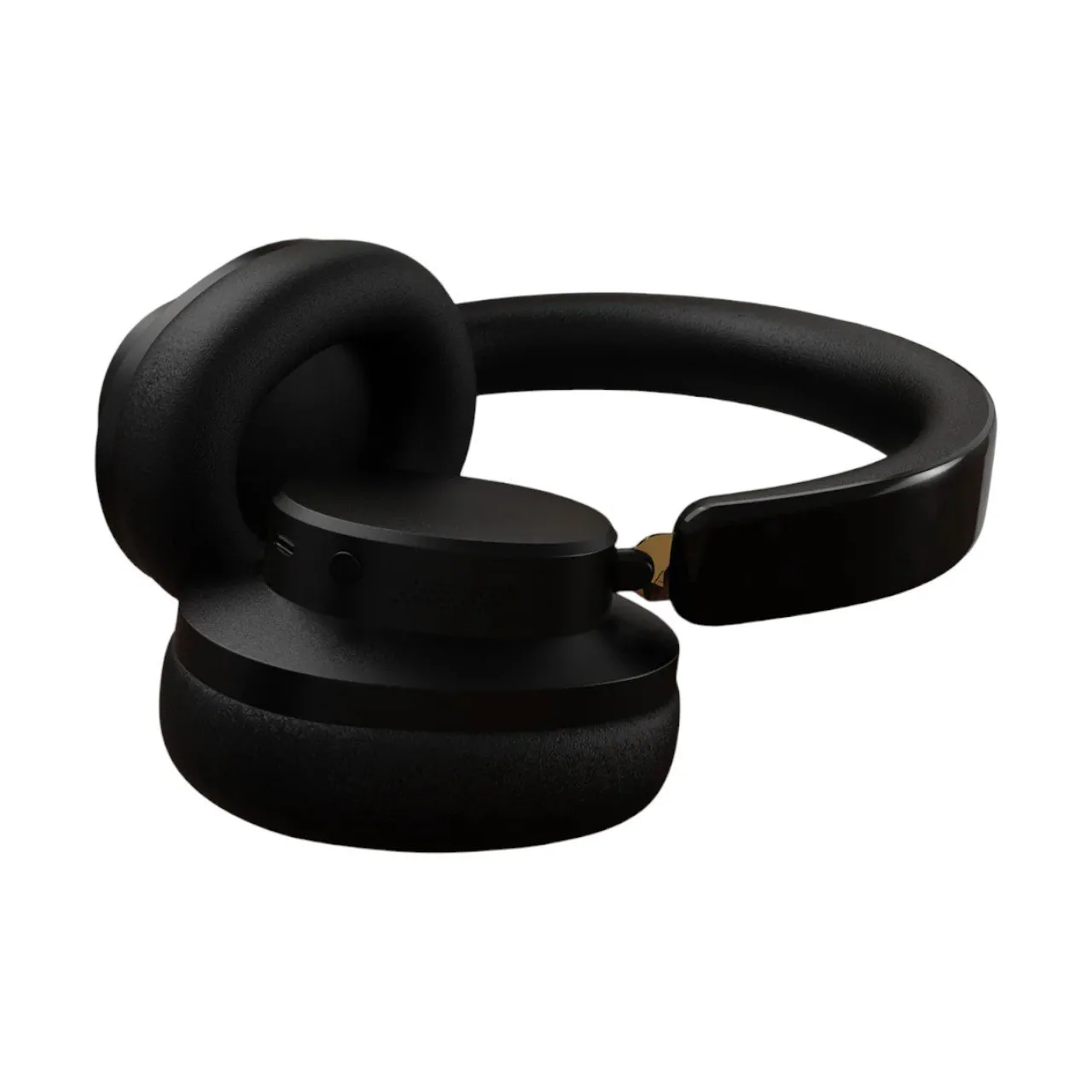 Наушники Attack Shark G500 Black, Bluetooth 5.3/3.5mm, 40mm Driver, 210g, ANC, Hi-Res — фото 2