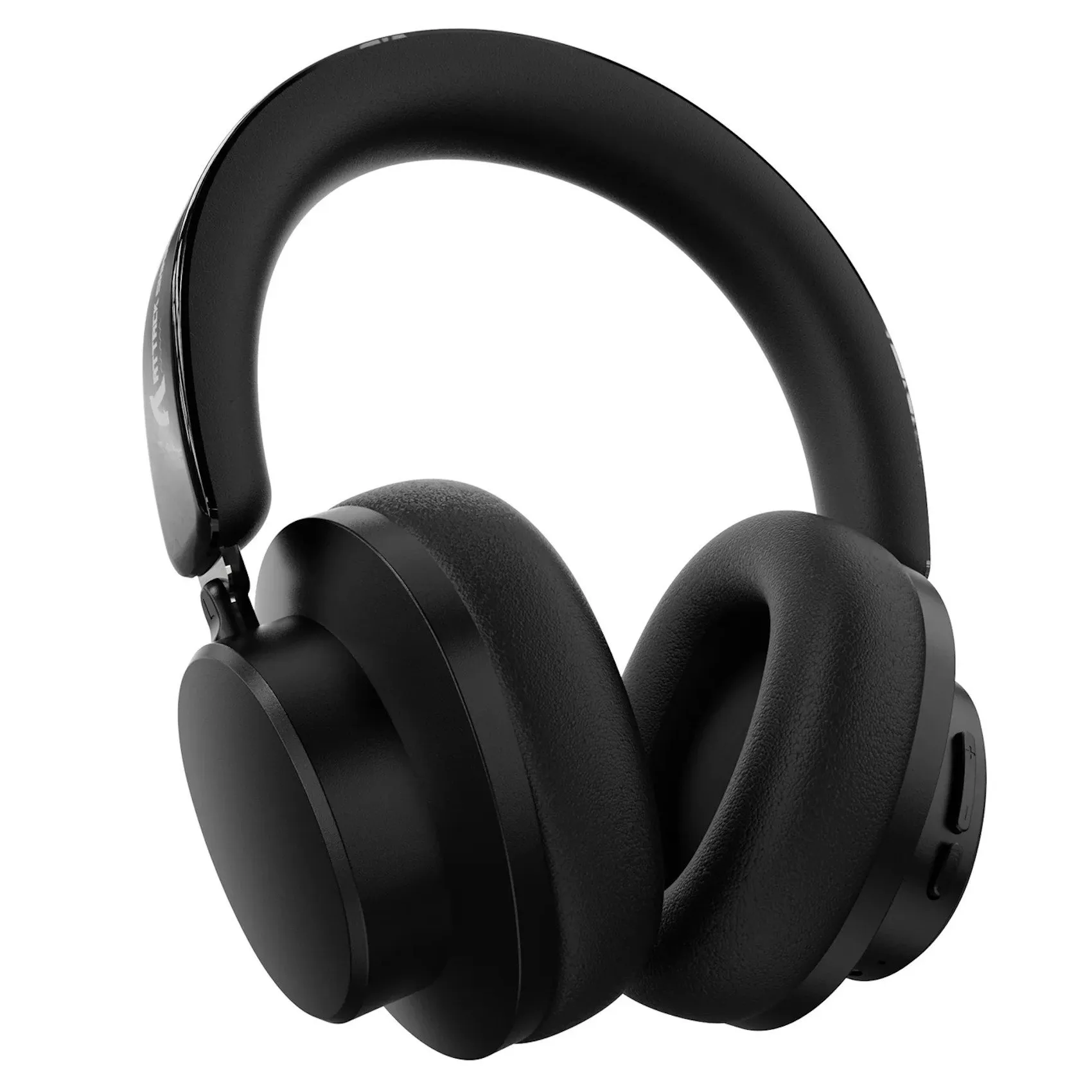 Наушники Attack Shark G500 Black, Bluetooth 5.3/3.5mm, 40mm Driver, 210g, ANC, Hi-Res — фото 4