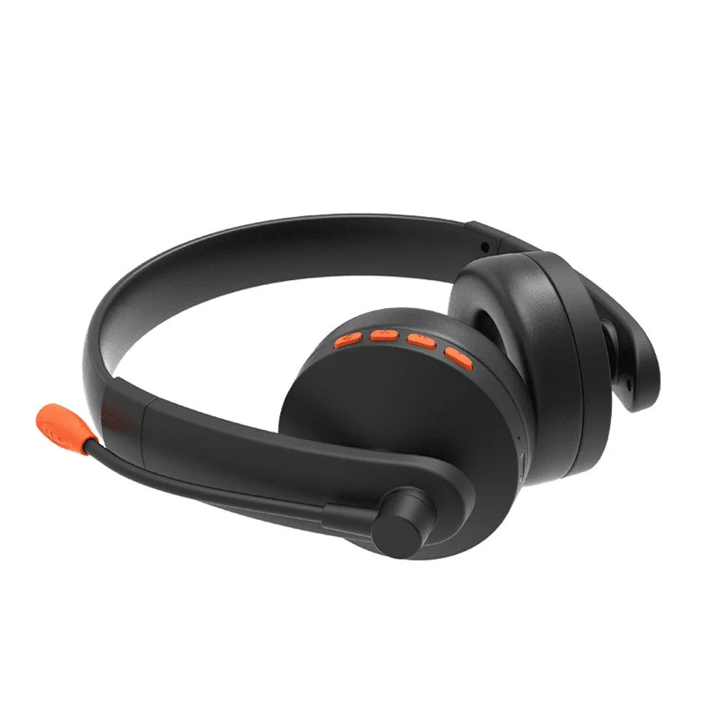 Гарнитура Meetion BTH003MIC Black, 40mm Drivers, 20~20,000Hz, 116±3db, BT5.3 — фото 8