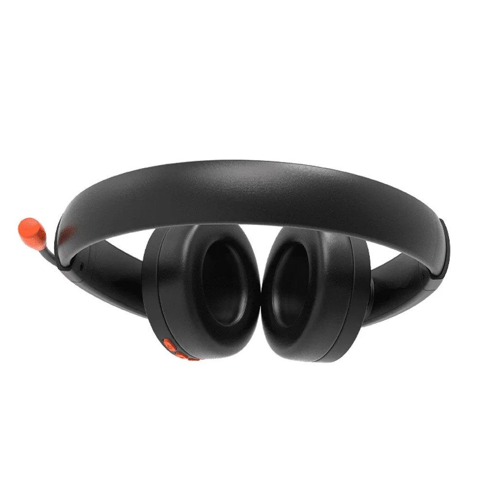 Гарнитура Meetion BTH003MIC Black, 40mm Drivers, 20~20,000Hz, 116±3db, BT5.3 — фото 5