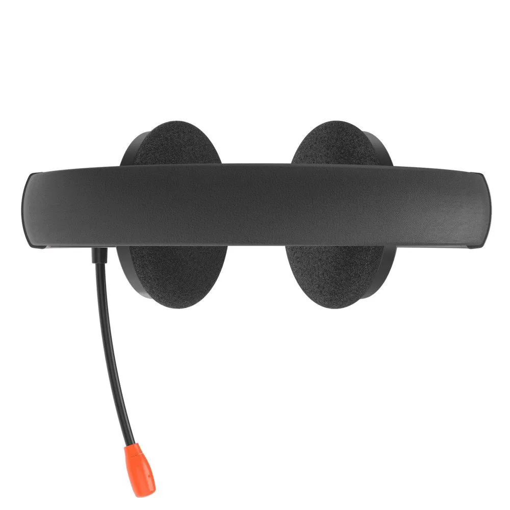 Гарнитура Meetion HP003 Black, 40mm Drivers, 20~20,000Hz, 116±3db,  jack 3.5 мм, 1.2m — фото 8