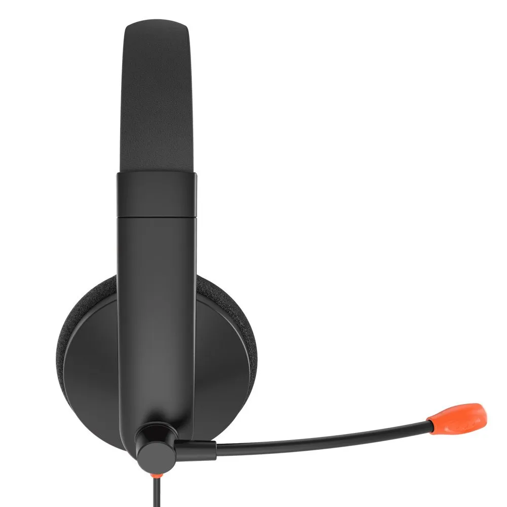 Гарнитура Meetion HP003 Black, 40mm Drivers, 20~20,000Hz, 116±3db,  jack 3.5 мм, 1.2m — фото 3