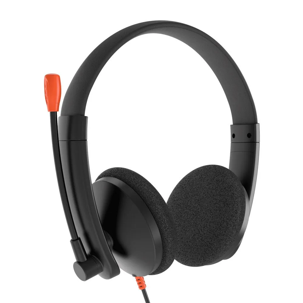 Гарнитура Meetion HP003 Black, 40mm Drivers, 20~20,000Hz, 116±3db,  jack 3.5 мм, 1.2m — фото 7