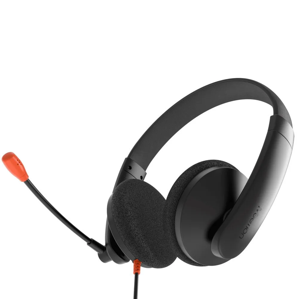 Гарнитура Meetion HP003 Black, 40mm Drivers, 20~20,000Hz, 116±3db,  jack 3.5 мм, 1.2m — фото 2