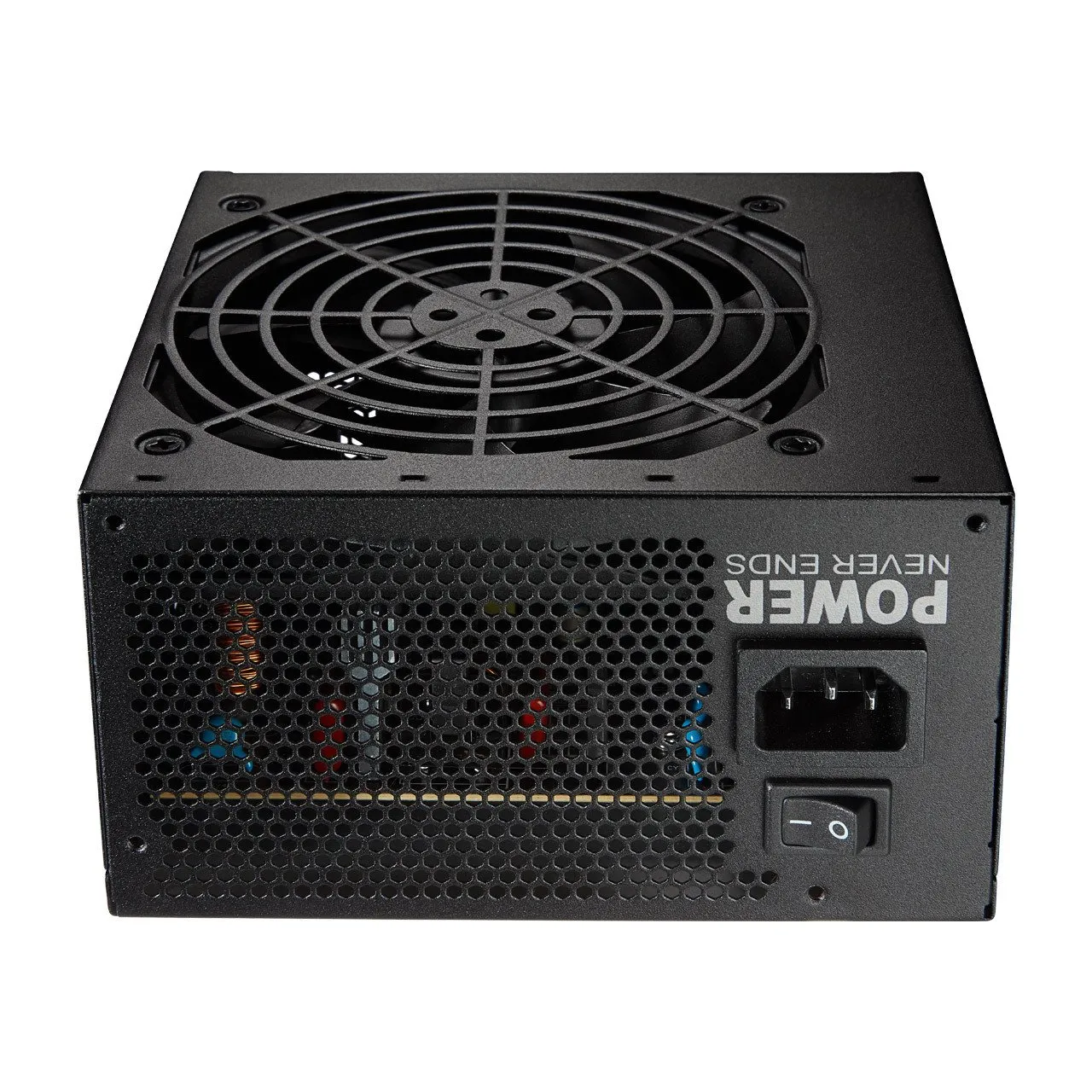 Блок питания FSP HV PRO FSP650-51AAC, 650W, 120mm fan, Active PFC >0,9, 85+ Bronze, ATX 3.1 — фото 5