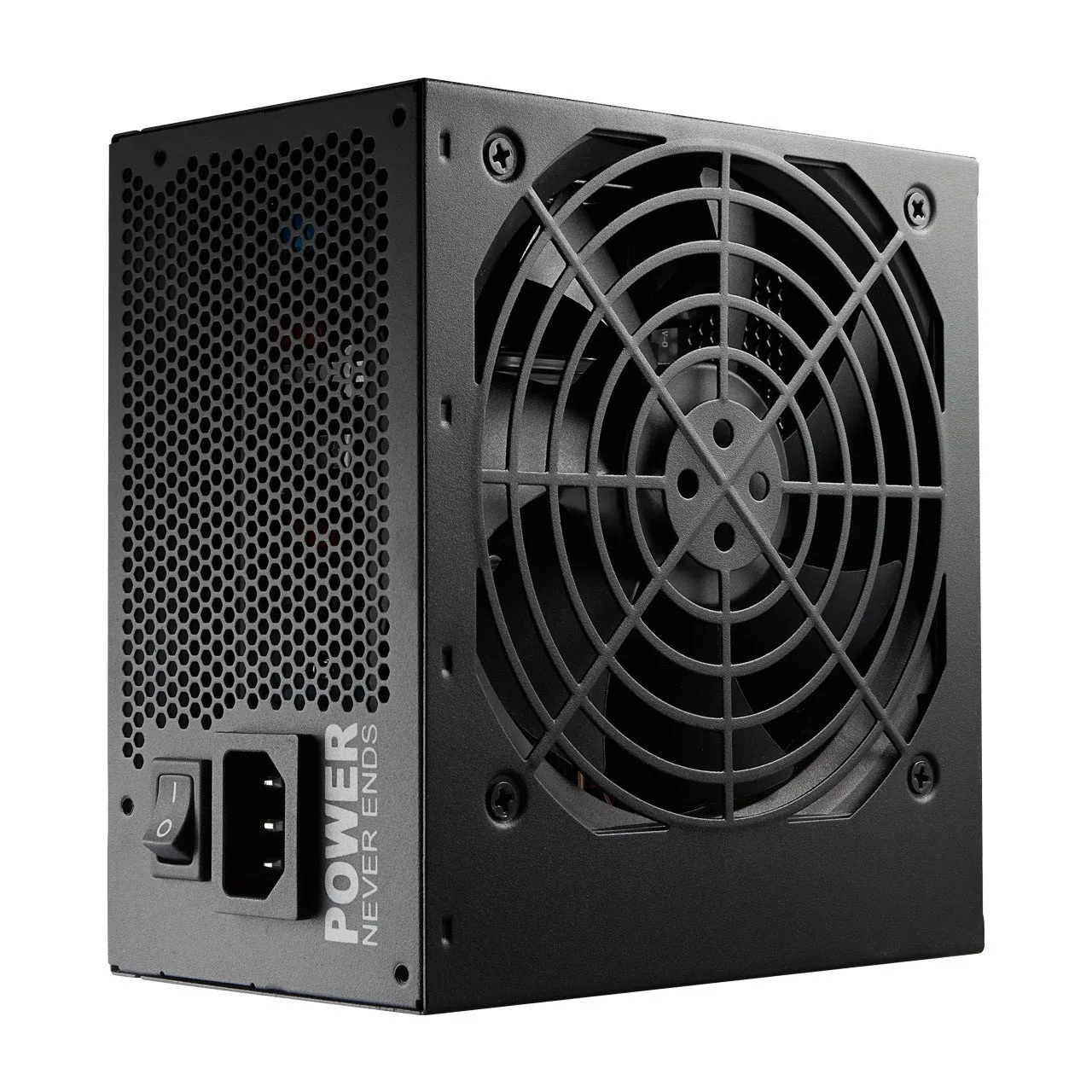 Блок питания FSP HV PRO FSP650-51AAC, 650W, 120mm fan, Active PFC >0,9, 85+ Bronze, ATX 3.1 — фото 4