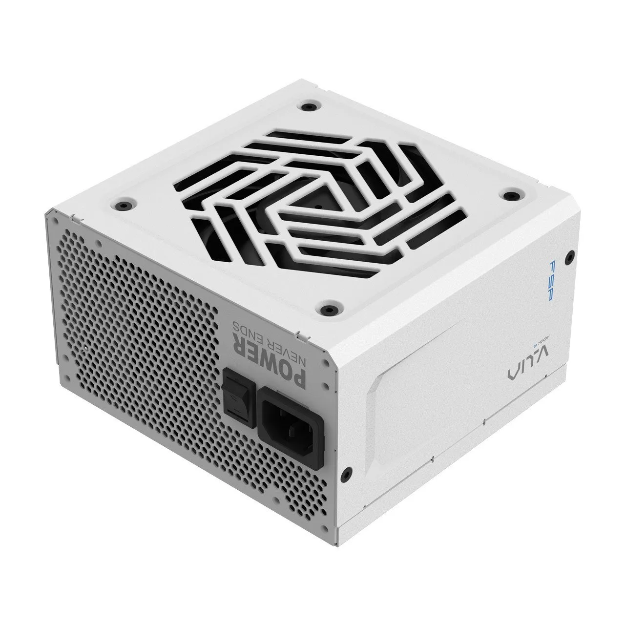 Блок питания FSP VITA-1000GM White, 1000W, 12cm, Modular, 80+ GOLD, Cybenetics GOLD, ATX3.1(PCIe5.1) — фото 3